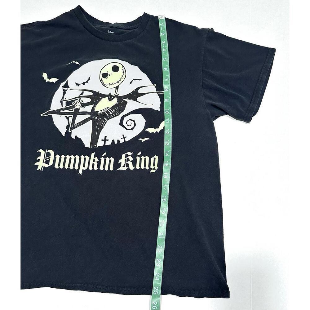 Disney The Nightmare Before Christmas Shirt Pumpkin King Jack Skellington Large - Picture 5 of 8